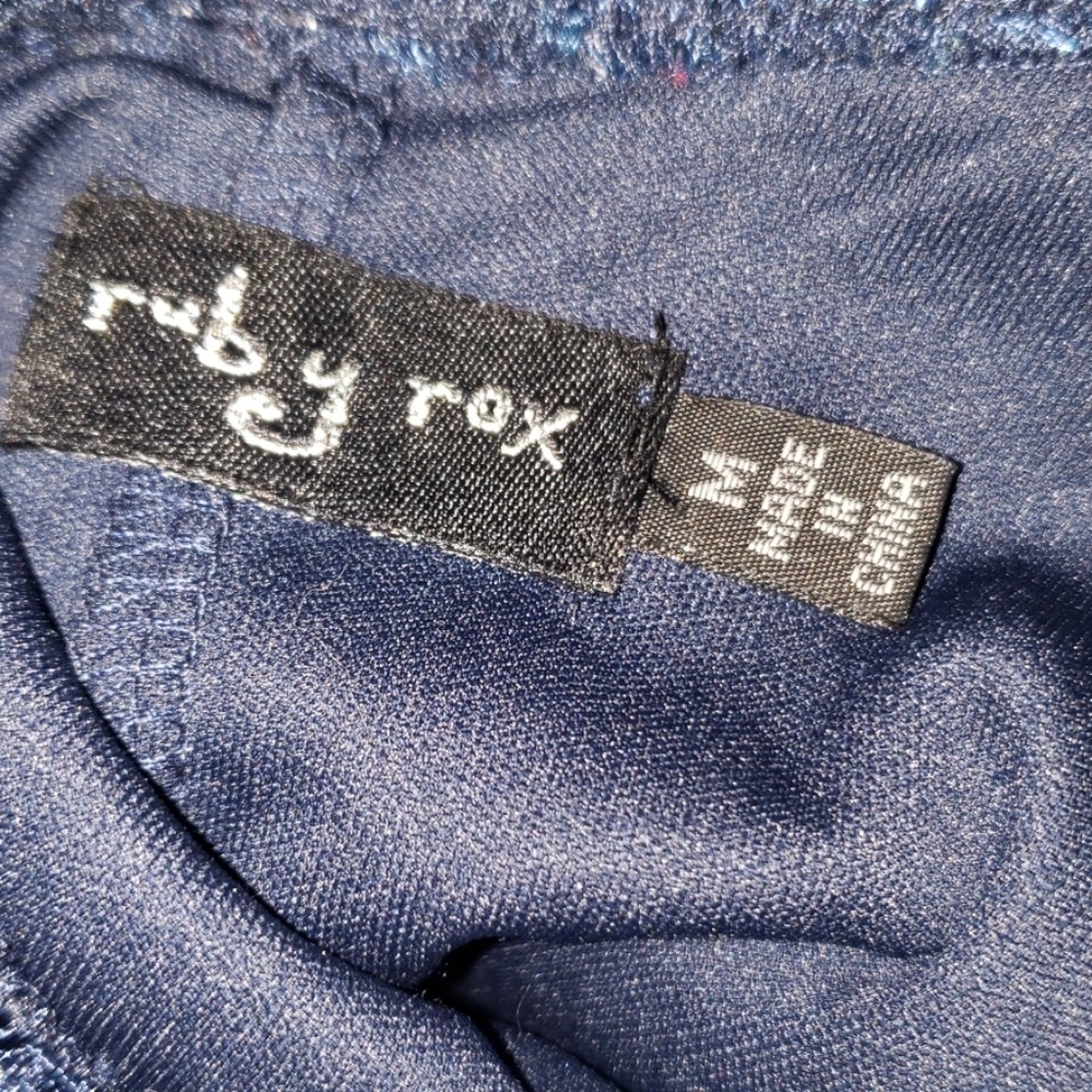 Ruby Rox Dress - Picture 3 of 6